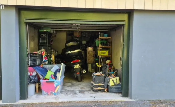 Vente box garage