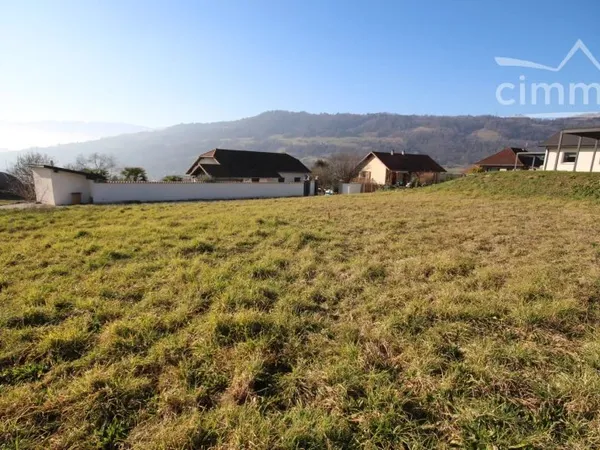 Terrain en individuel 603 m²