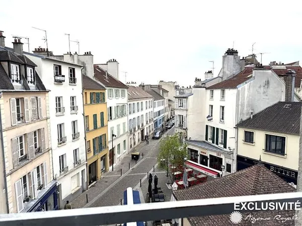 Appartement 2 pièces 41 m²