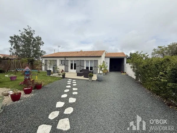 Maison/villa 5 pièces