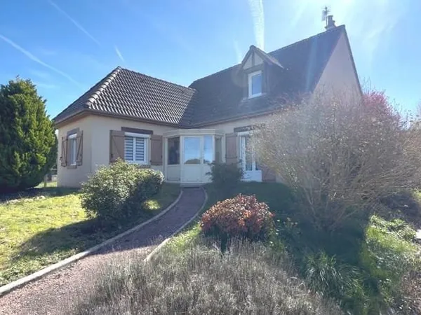MAISON EN PARFAIT ÉTAT