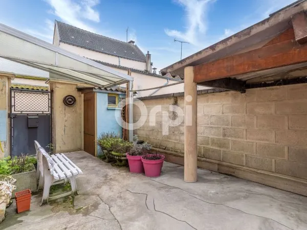 Maison 3 pièces 115 m²