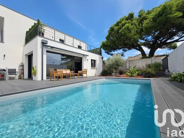 Maison 5 pièces 173 m²