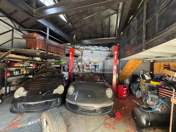 ENTREPOT 271M² A VENDRE EVRY