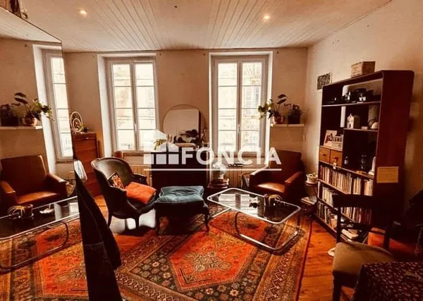 Appartement 2 pièces 42 m²