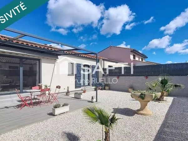 Maison 3 pièces 70 m²
