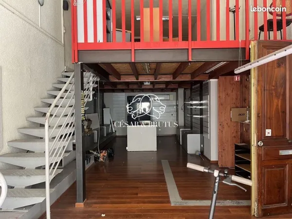 Local commercial 238 m² Grenoble