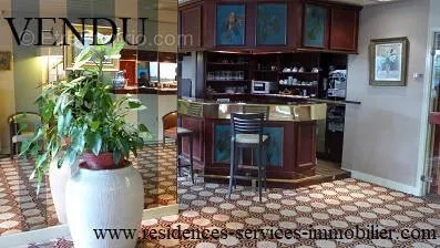 Hespérides Viager 2 pièces à Paris (75017)