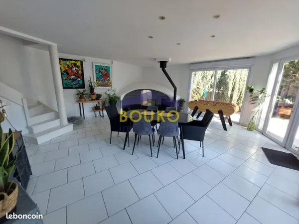 Villa 6 pièces 169 m²