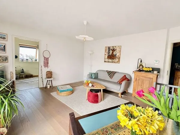 Appartement 4 pièces 84 m²