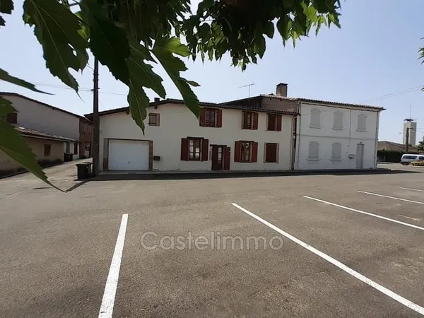 Maison 4 pièces 90 m²