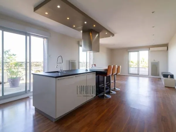 Appartement 3 pièces 87 m²