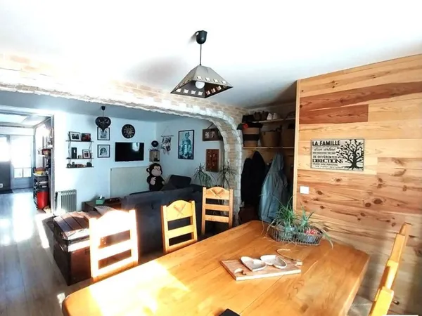 Maison de ville 4 pièces 78 m²