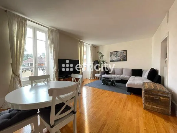 Appartement 4 pièces 71 m²