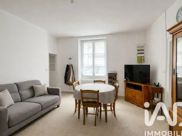 Maison 3 pièces 56 m²