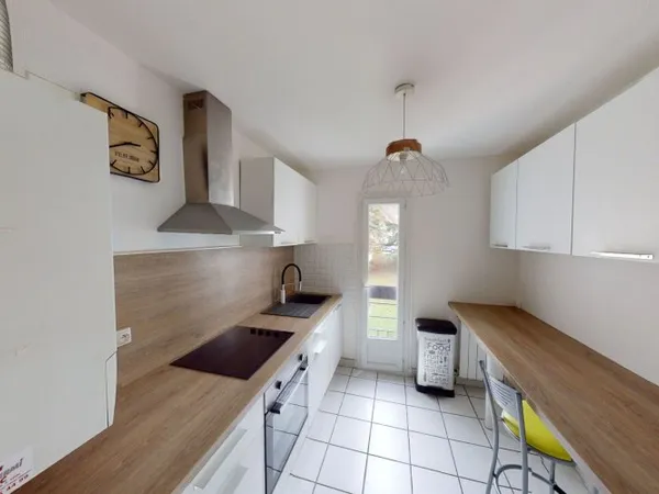 Appartement 3 pièces 67 m²