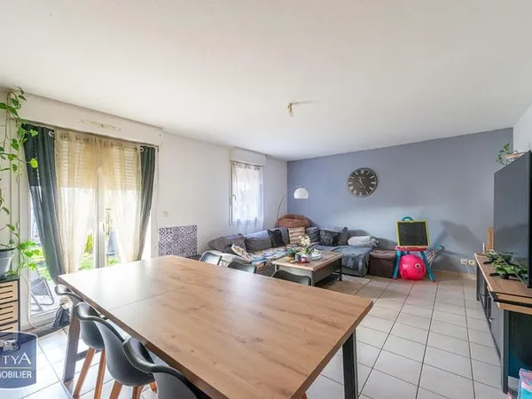 Maison Vente Caudry 4p 84m² 89000€