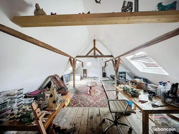 Maison 6 pièces 127 m²
