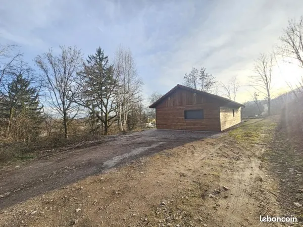 Maison 3 pièces 78 m²