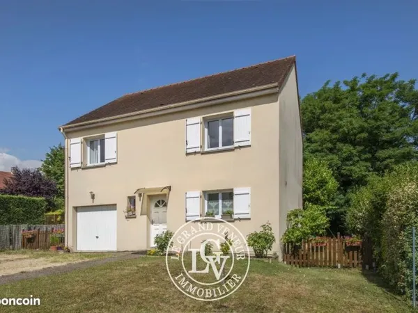 Maison 6 pièces 125 m²