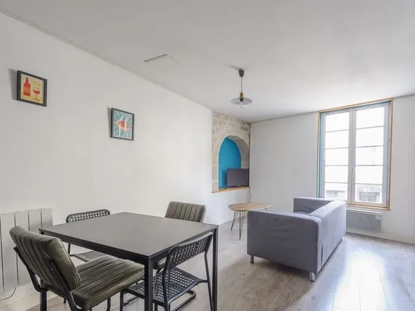 Appartement 1 pièce 34 m²
