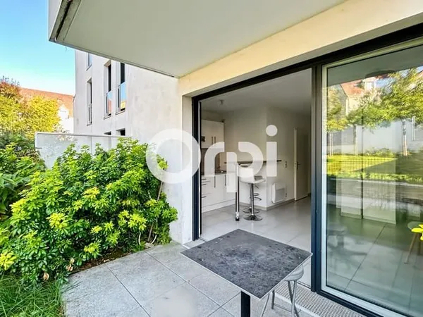 Appartement 1 pièce 26 m²