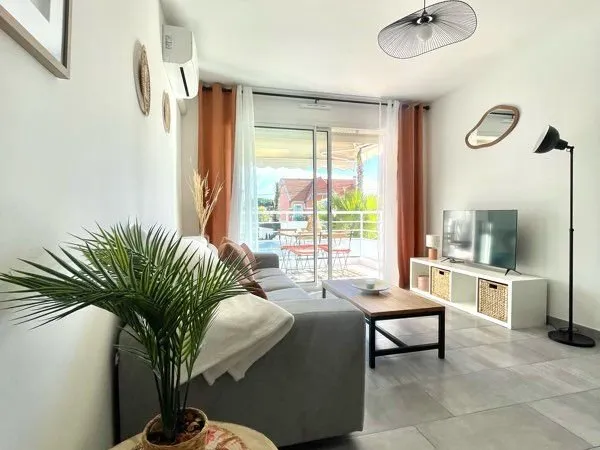 Appartement T2