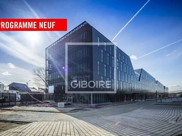 Bureaux 1287 m²