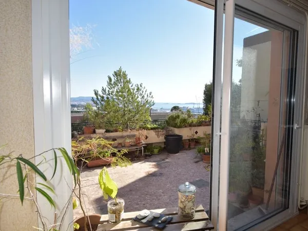 Maison vue mer Terrasses, Restanques & fort potentiel Ma