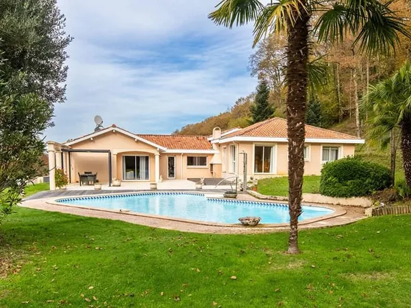Belle maison familiale dans un cadre recherché