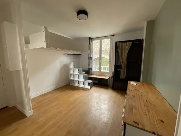 Appartement Saint Cloud 1 pièce(s) 27.55 m2