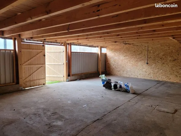 Garage/ stockage