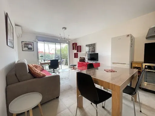 Appartement 2 pièces 46 m²