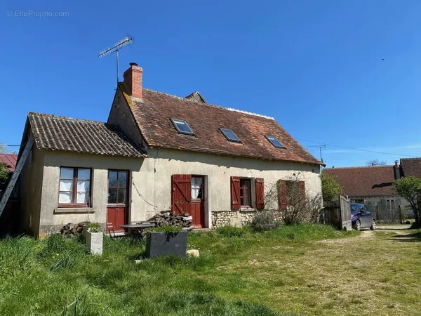 Ensemble immobilier écologique sud Touraine