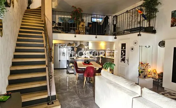 Maison 5 pièces 120 m²
