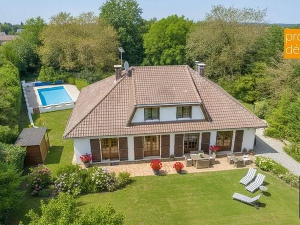 Maison 7 pièces 170 m²