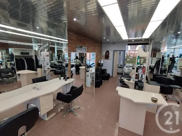 Fonds de commerce 55 m²