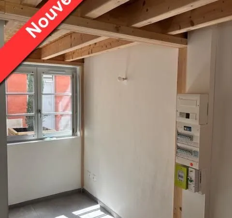 Appartement 2 pièces 19 m²