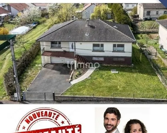 Maison 6 pièces 146 m²