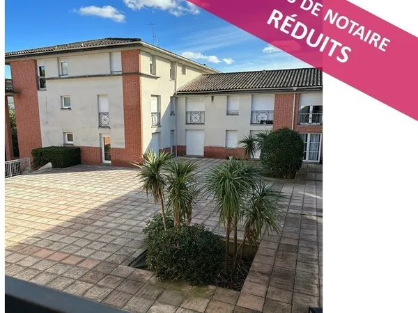 Appartement 4 pièces 82 m²