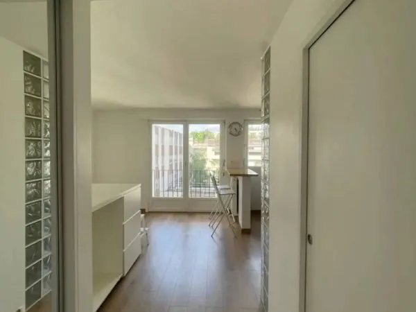 Appartement 1 pièce 27 m²