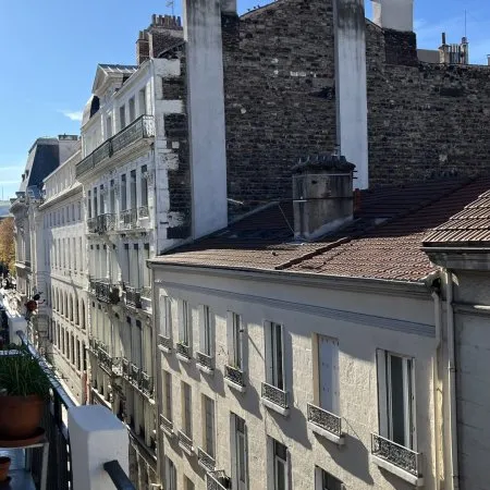 Appartement 4 pièces 74 m²