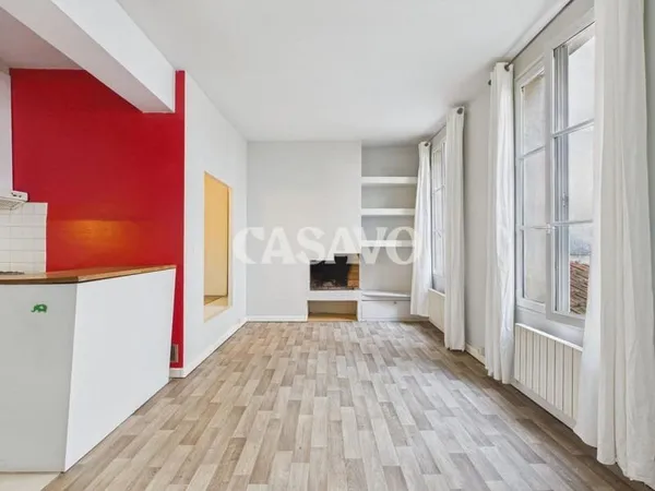 Vente Appartement 1 pièce de 32m² - 75011 Paris