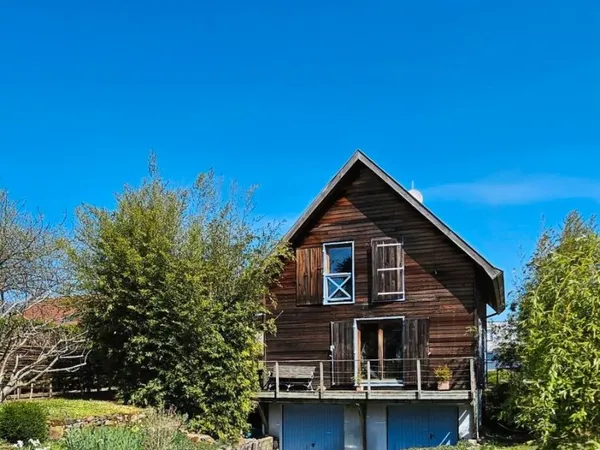 Maison individuelle ossature bois