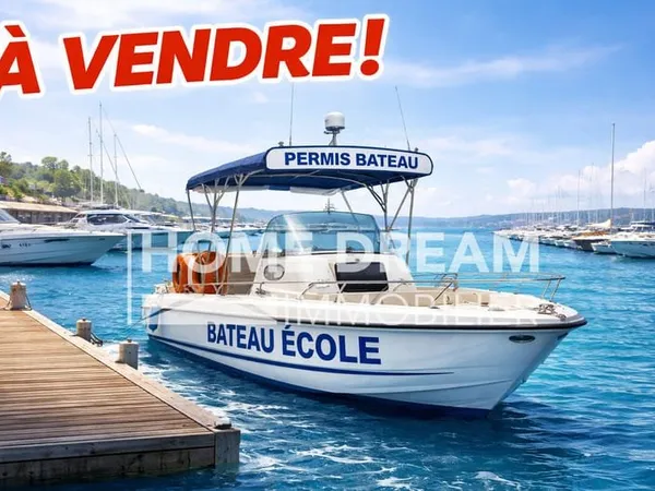 Commerce Vente Hyères  57m² 119000€