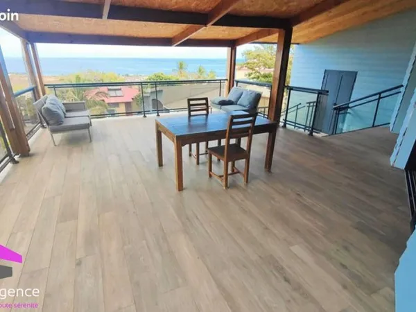 Maison 6 pièces 43 m²