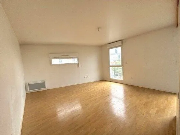 Appartement 2 pièces 48 m²