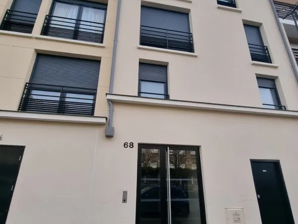 Parking 10 m²
