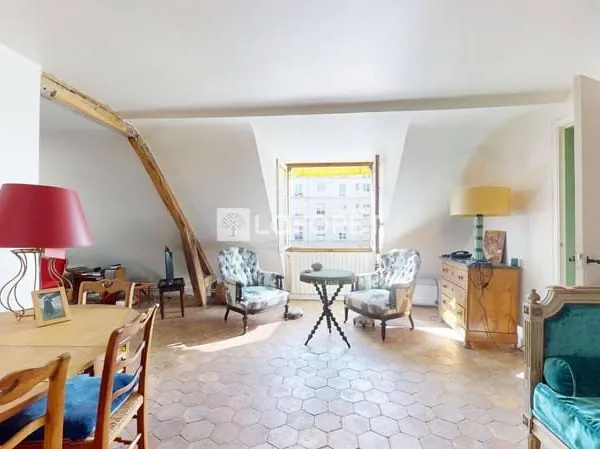 Appartement 3 pièces 59 m²