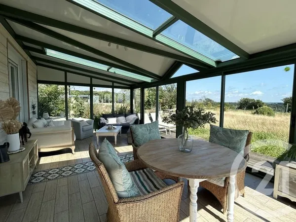 Maison 7 pièces 160 m²